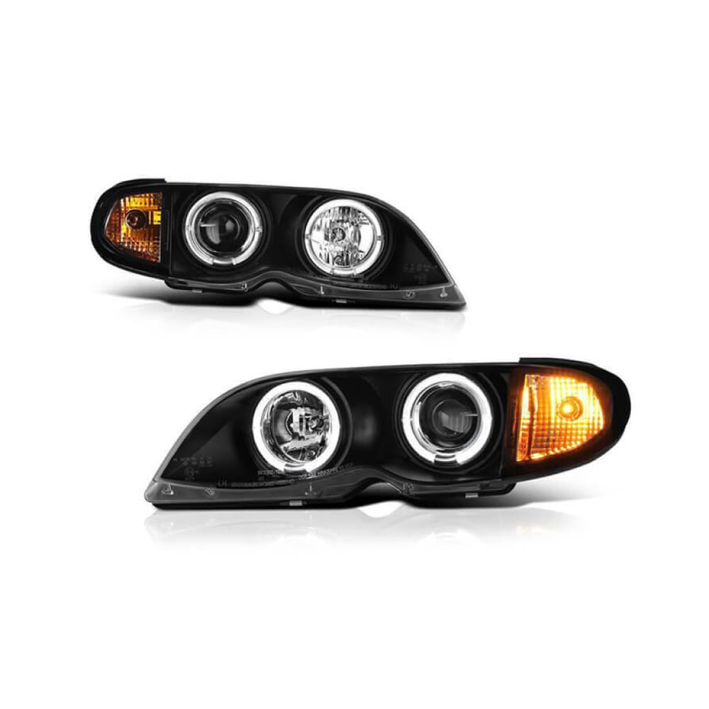 FUEL Gloss Black with Milled Accents