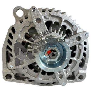 24V 130amp High Output Alternator
